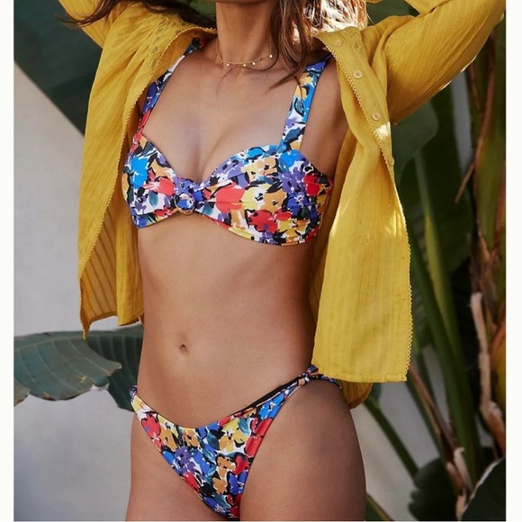 Other - Beach Riot Bikini Set